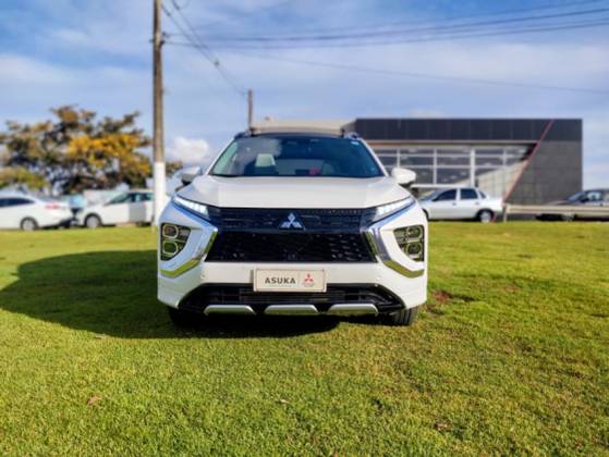 MITSUBISHI ECLIPSE CROSS 1.5 MIVEC TURBO GASOLINA HPE-S CVT MITSUBISHI ECLIPSE CROSS 1.5 MIVEC TURBO GASOLINA HPE-S CVT